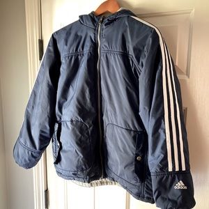 Adidas Reversible 3 Season Coat